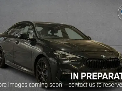 Used BMW 218 Gran Coupé M Sport 134 HP (98 kW) 2022 Black Coupe