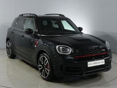 Used Mini John Cooper Works Countryman 306 HP (225 kW) 2022 Black SUV