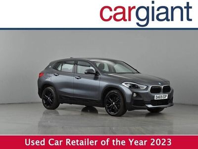 used BMW X2 sDrive 18i Sport 5dr Step Auto