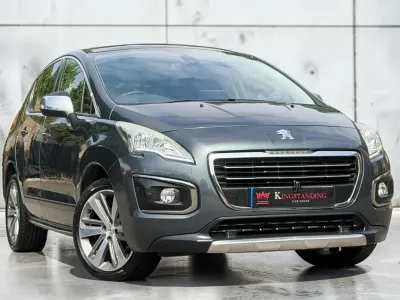 Used Peugeot 3008