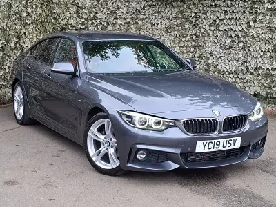 Used BMW 420