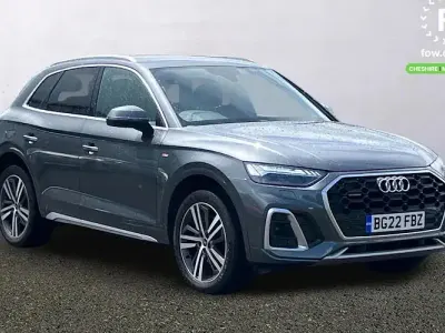 Used Audi Q5
