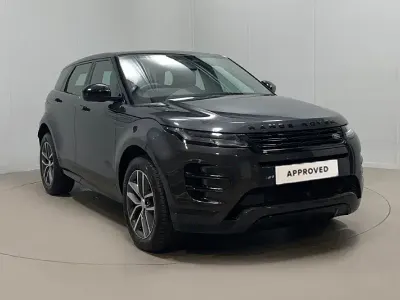 Used Land Rover Range Rover evoque SE Dynamic 201 HP (147 kW) 2023 Grey SUV