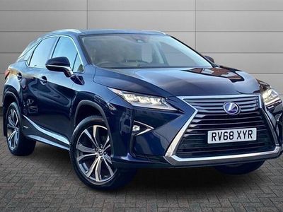 Lexus RX450h