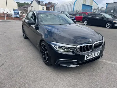 Used BMW 520