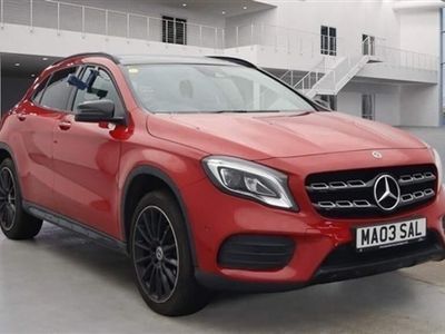 Mercedes GLA200