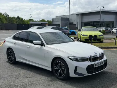 Used BMW 330e
