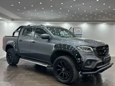 Used Mercedes X250