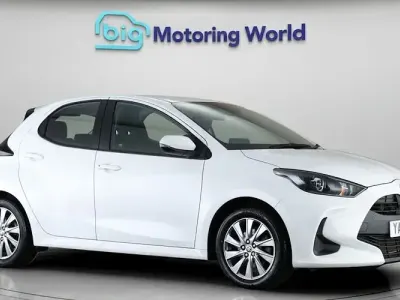Used Toyota Yaris 116 HP (85 kW) 2026 Hatchback