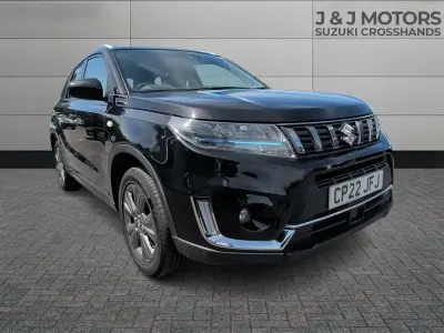 Used Suzuki Vitara