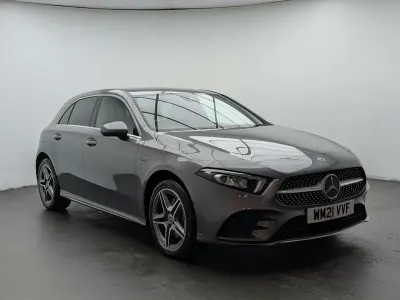 Used Mercedes A250