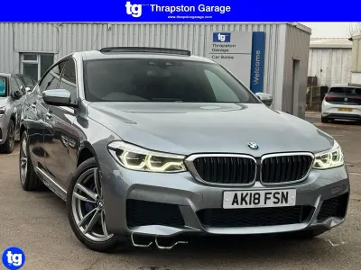 Used BMW 630