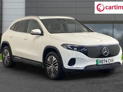 Usado Mercedes EQA250+
