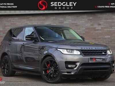 Used Land Rover Range Rover Autobiography Dynamic 306 HP (225 kW) 2015 SUV
