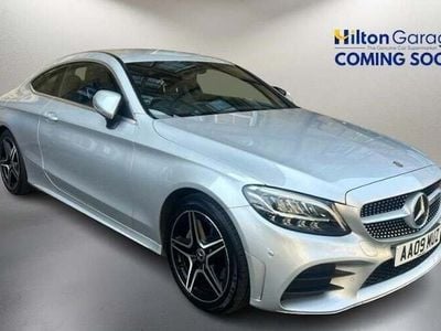 Mercedes C200