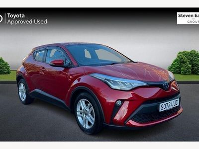 Used 2023 Toyota C-HR SUV | £18,586 (Fair price)