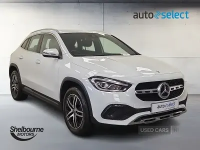 Usado Mercedes GLA200