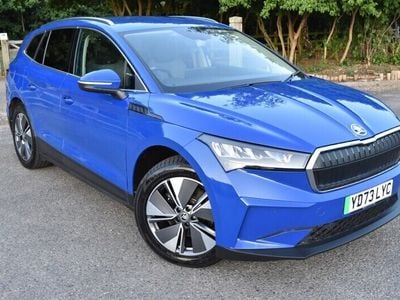 Skoda Enyaq iV