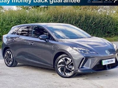 Used 2025 MG MG4 EV Trophy Hatchback | £14,870 (Super price)