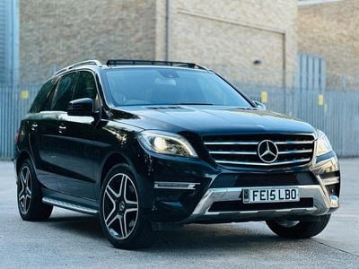 Mercedes ML250