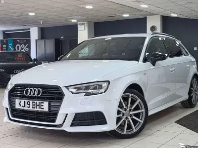 Used Audi A3 Sportback