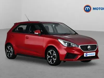 Used MG MG3 Excite 106 HP (77 kW) 2024 Hatchback