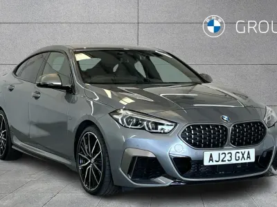 Used BMW M235 Shadowline 306 HP (225 kW) 2023 Grey Coupe