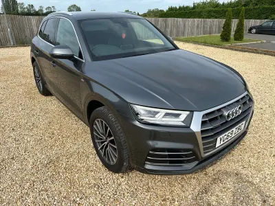 Used Audi Q5
