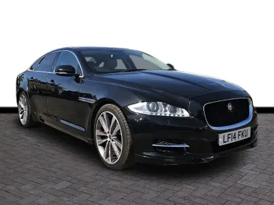 Used Jaguar XJ