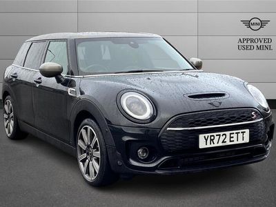 used Mini Cooper Clubman 2.0 [178] S Exclusive Premium Plus 6dr Auto - 2022 (72)