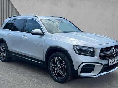 Mercedes GLB220