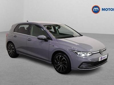 Used VW Golf VIII Edition 131 HP (96 kW) 2023 Grey Hatchback