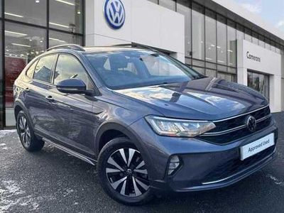 Grey Used 2023 VW Taigo Life SUV | £16,199 (Fair price)