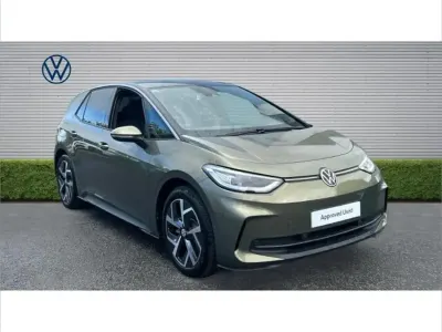 Occasion VW ID.3 Pro 150 kW (204 ch) 2024 Vert Citadine