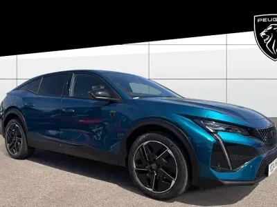 Used Peugeot 408 GTi 131 HP (96 kW) 2024 SUV