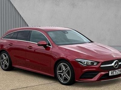Mercedes CLA200