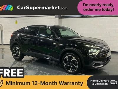 Used Citroën C4 PureTech 131 HP (96 kW) 2024 Black SUV