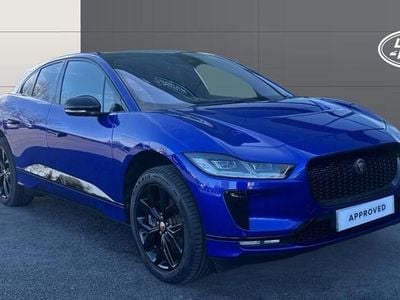 Used Jaguar I-Pace 294 kW (400 HP) 2023 Blue SUV