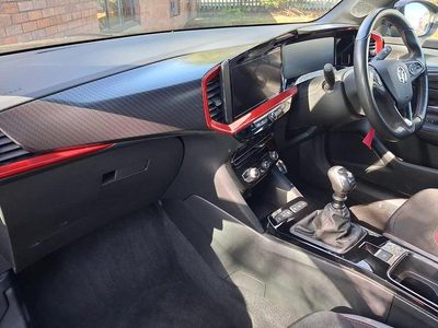 Używany Vauxhall Mokka S 134 KM (98 kW) 2023 Czarny SUV