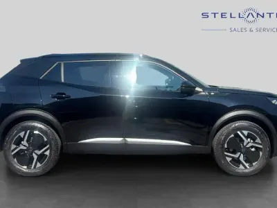 Used Peugeot e-2008 GT 98 kW (134 HP) 2025 Black SUV