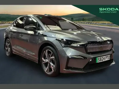 Used Skoda Enyaq iV