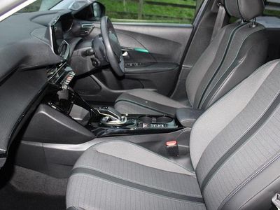 Grey Used 2021 Peugeot e-2008 Allure SUV | £13,569 (Fair price)