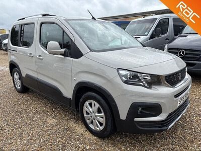 Peugeot Rifter