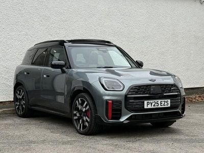 Mini John Cooper Works Countryman