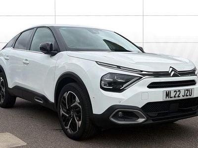 Usado Citroën C4 PureTech 131 HP (96 kW) 2022 Branco Citadino