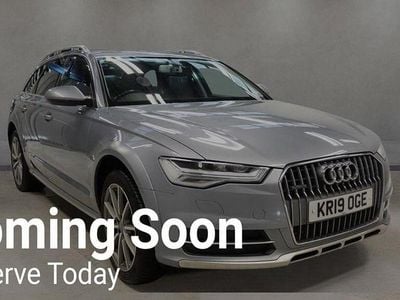 Used Audi A6 Sport 272 HP (200 kW) 2019