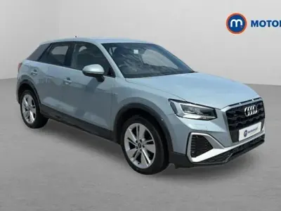 Used Audi Q2 S-Line 150 HP (110 kW) 2026 SUV