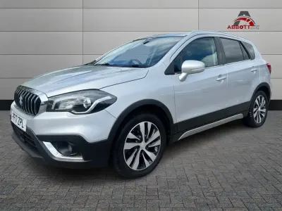 Used Suzuki SX4