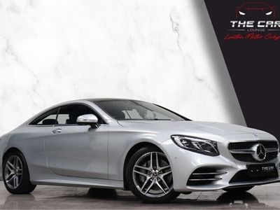 used Mercedes S560 S Class 4.0AMG LINE PREMIUM 2d 463 BHP