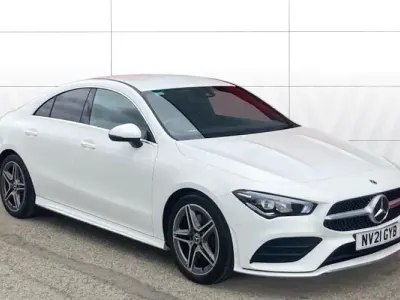 Used Mercedes CLA200
